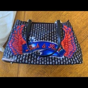 Isabella fiore purse rick and roll